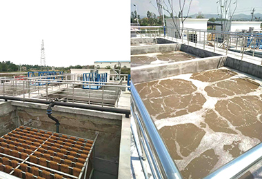 廣水市13個鄉鎮汙水處理廠設備供貨項目