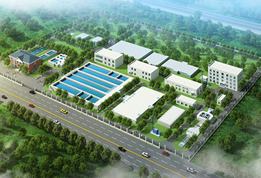 界首市東城汙水（shuǐ）處理廠、界（jiè）首市汙水處理廠(...