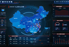 太倉市南郊汙水處理（lǐ）廠智慧管控平台示範工程