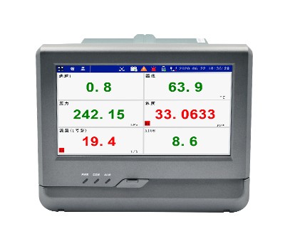 WPR70C無（wú）紙記錄儀 24路...