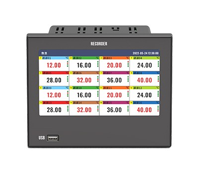 WPR70E無紙記錄儀 32路...