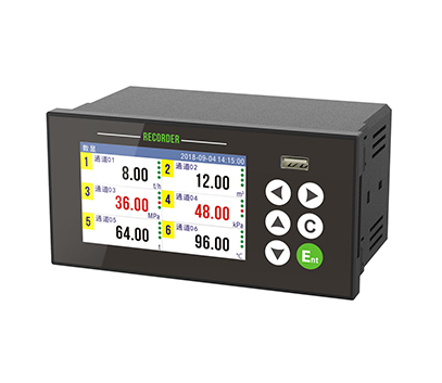 WPR40A無紙記（jì）錄儀