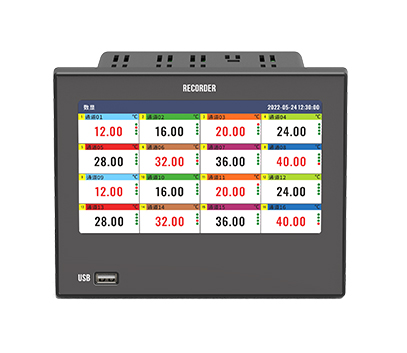 WPR70E無（wú）紙記錄儀