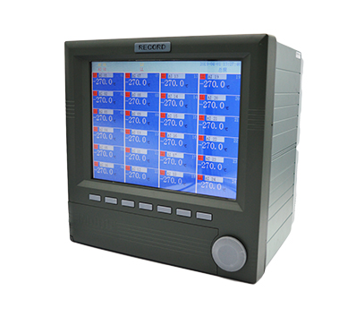 WPR80A無紙記錄儀