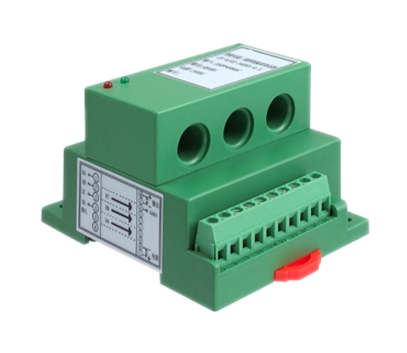 三相穿孔電流（liú）變送器