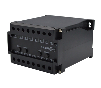 功（gōng）率因數變送（sòng）器