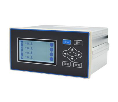 WPDE多通道數顯表