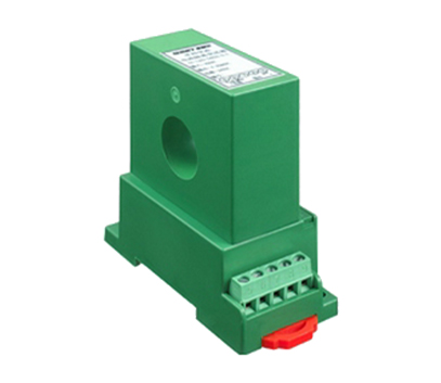 穿孔電流變送器