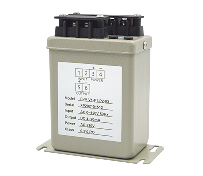 FPV電（diàn）壓變送器