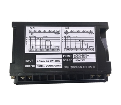 YPD2010智能電量變送器