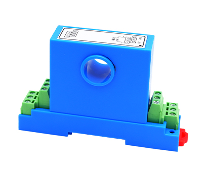 穿孔電流變送器