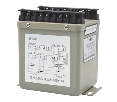 FPK無功功（gōng）率變送器