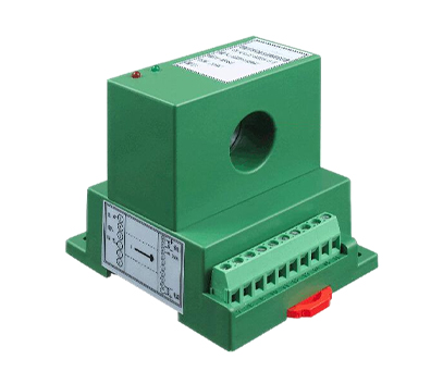 智能型（xíng）直流電（diàn）量變送器