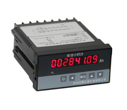 SPA-96BDAH安培小時計