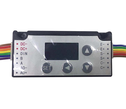 XP1007C單路稱重（chóng）模（mó）塊