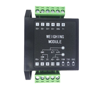 XP1013C單路稱（chēng）重模（mó）塊