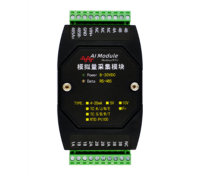 XP1300熱電阻輸入采集（jí）模塊（kuài）