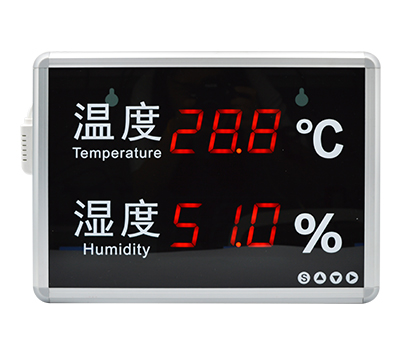 溫濕度看板（bǎn）