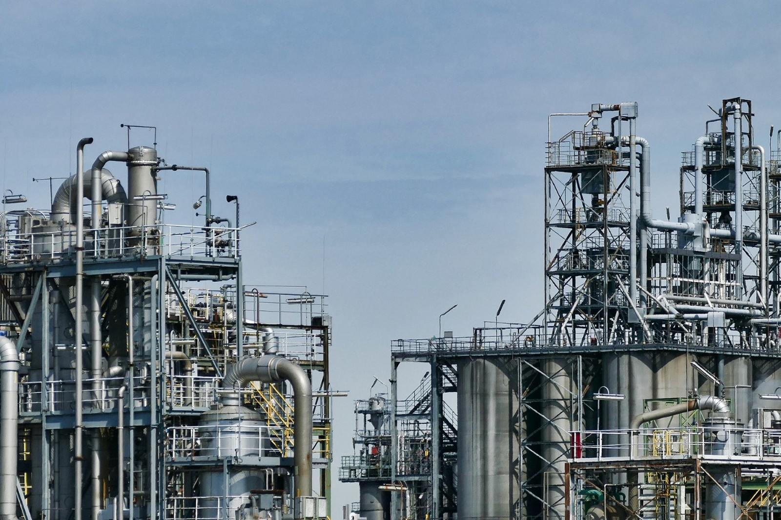 石（shí）油化工