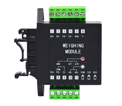 XP1013D單路稱（chēng）重模塊