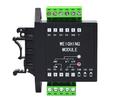 XP1013B單（dān）路稱重模塊