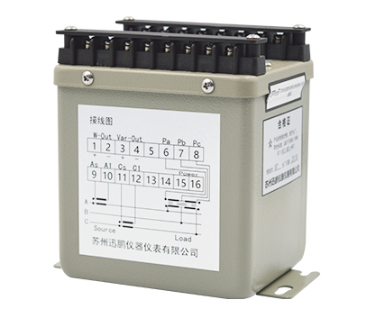 FPWK有功無功功率（lǜ）組合變送器