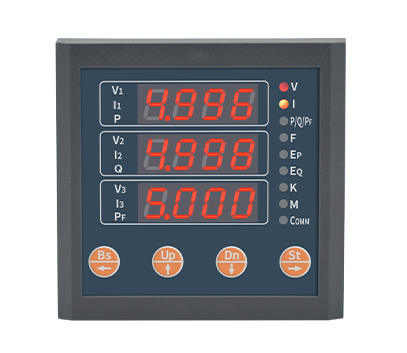 SPC260多功能電力儀表（biǎo）
