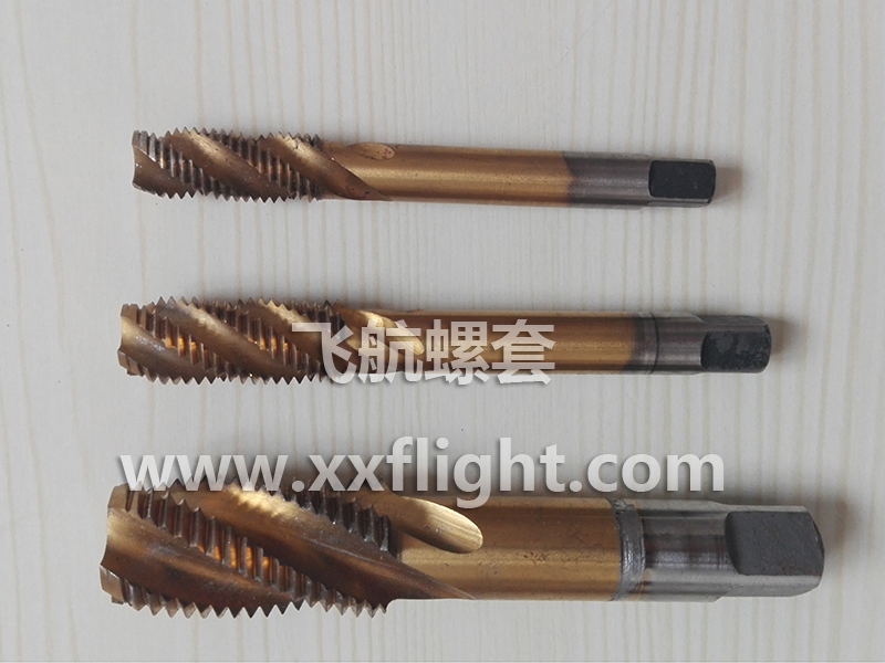 塗鈦（tài）絲錐