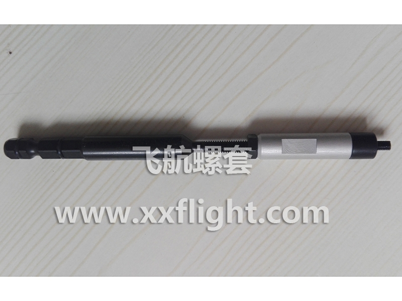 六（liù）方安裝頭-小規格（gé）